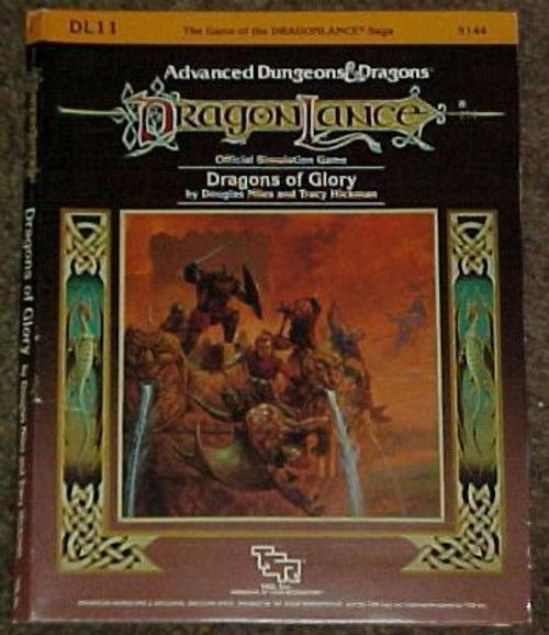 Dragons of Glory thumbnail