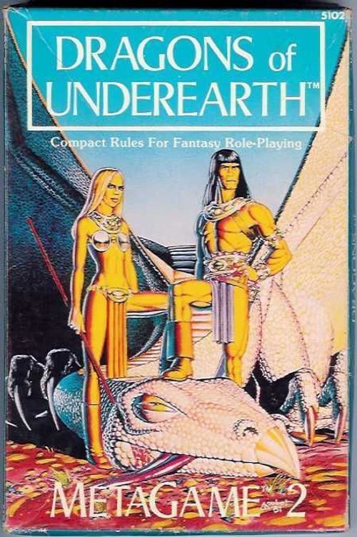 Dragons of Underearth thumbnail