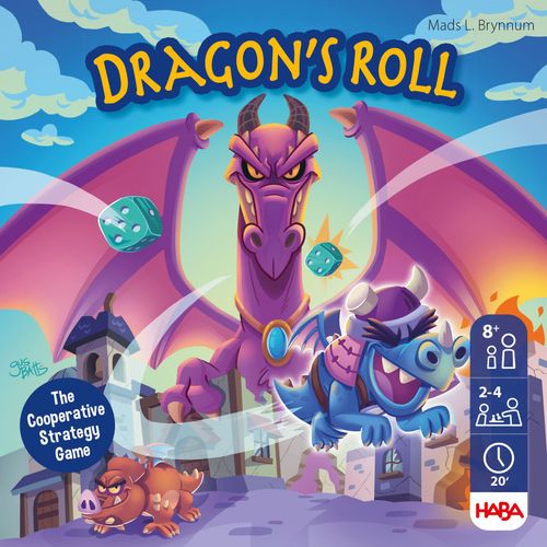 Dragon's Roll thumbnail