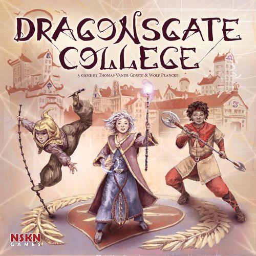 Dragonsgate College thumbnail