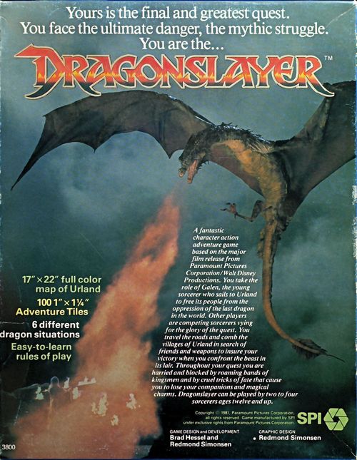 Dragonslayer thumbnail