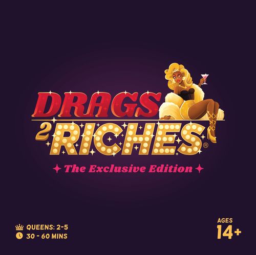 Drags 2 Riches thumbnail