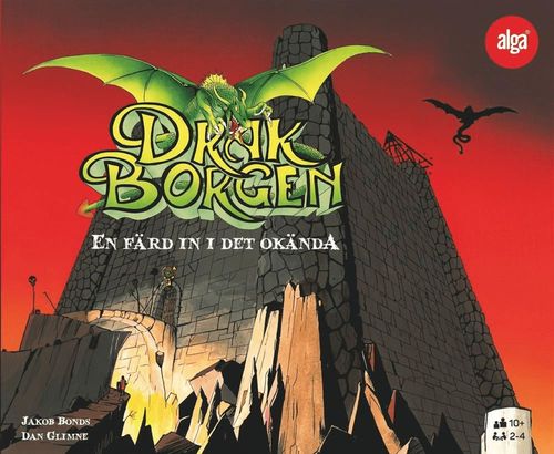 Drakborgen: En färd in i det okända thumbnail
