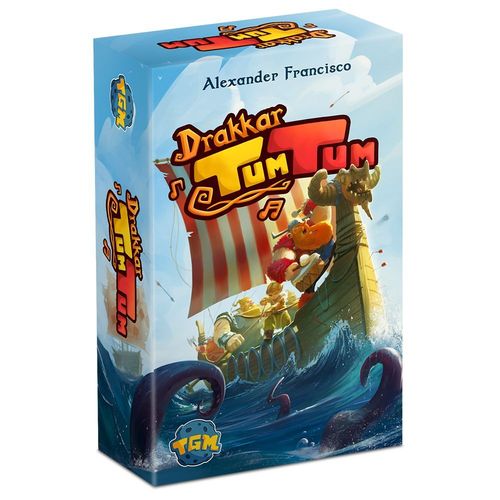 Drakkar Tum Tum thumbnail