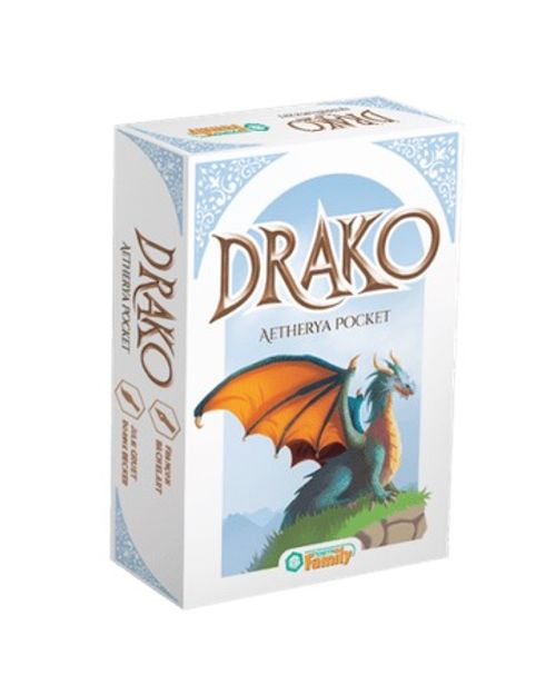 Drako: Aetherya Pocket thumbnail