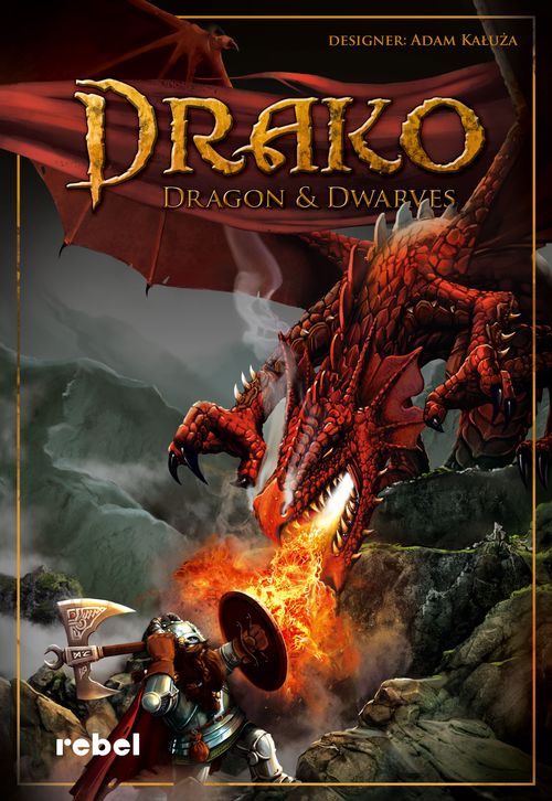 Drako: Dragon & Dwarves thumbnail