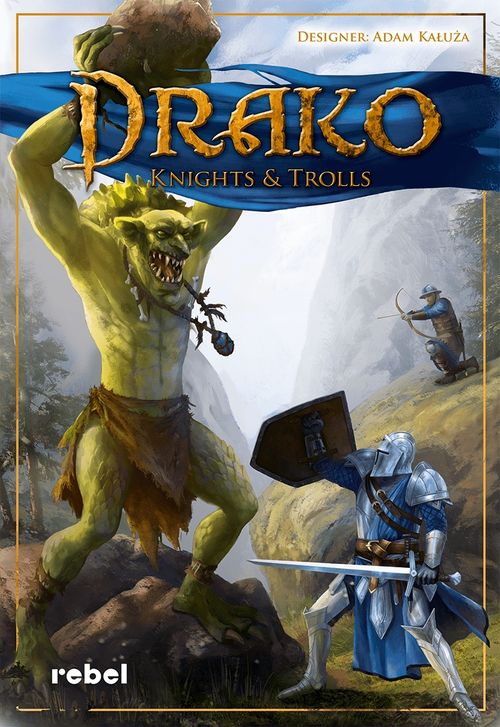 Drako: Knights & Trolls thumbnail