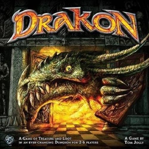 Drakon (Fourth Edition) thumbnail