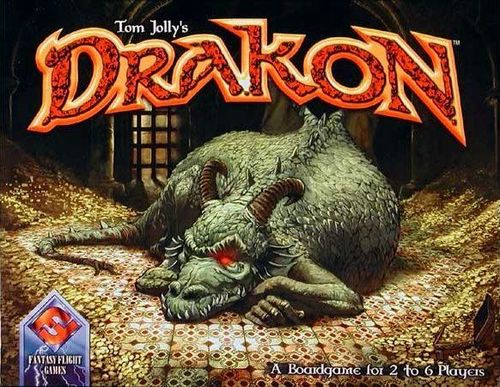Drakon (Second Edition) thumbnail