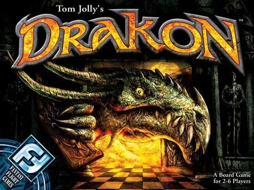 Drakon (Third Edition) thumbnail