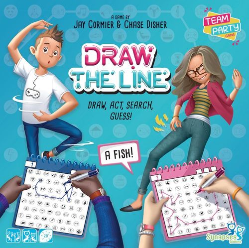 Draw the Line thumbnail