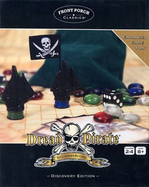 Dread Pirate: Buccaneer's Revenge thumbnail