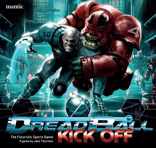 Dreadball: KickOff thumbnail