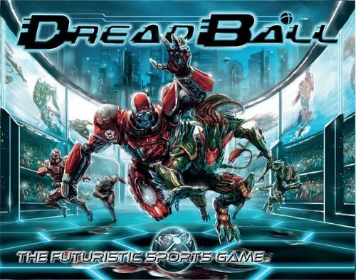 DreadBall (Second Edition) thumbnail