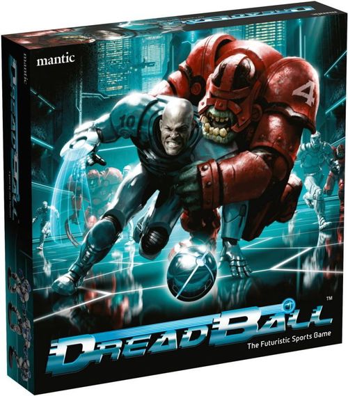 DreadBall: The Futuristic Sports Game thumbnail