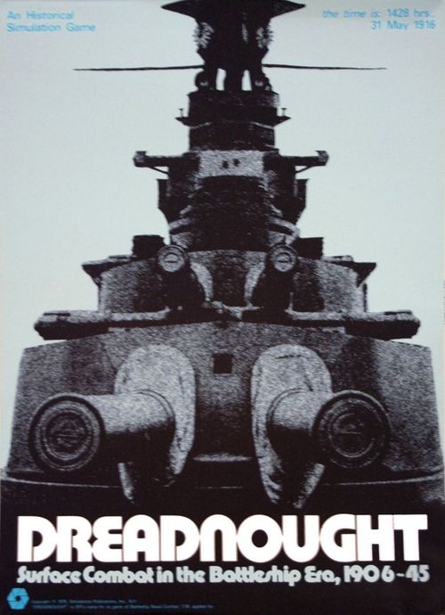Dreadnought: Surface Combat in the Battleship Era, 1906-45 thumbnail