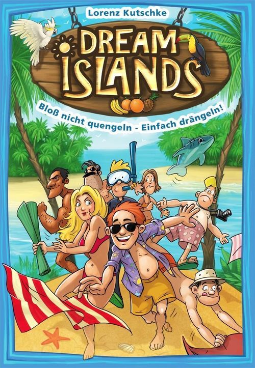 Dream Islands thumbnail