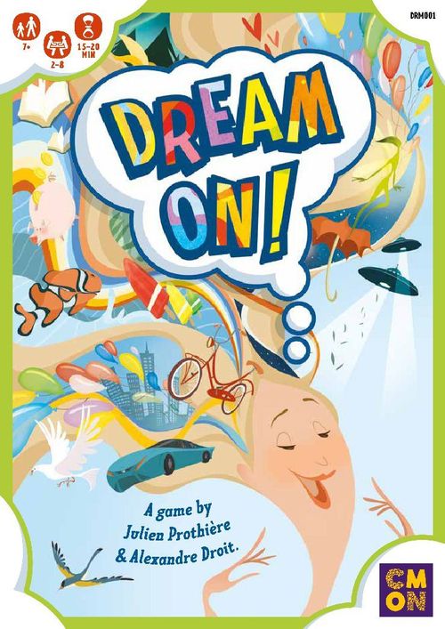 Dream On! thumbnail