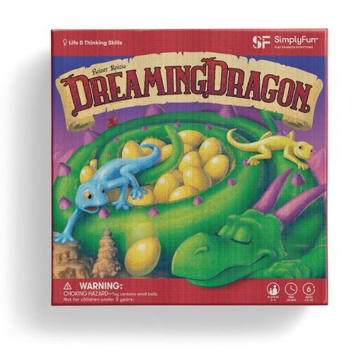 Dreaming Dragon thumbnail