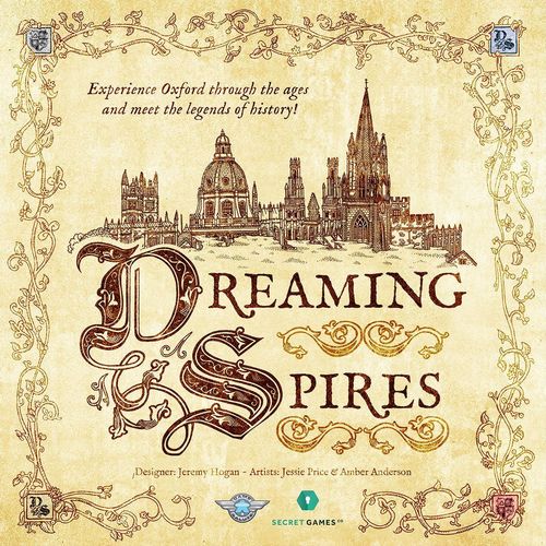 Dreaming Spires thumbnail