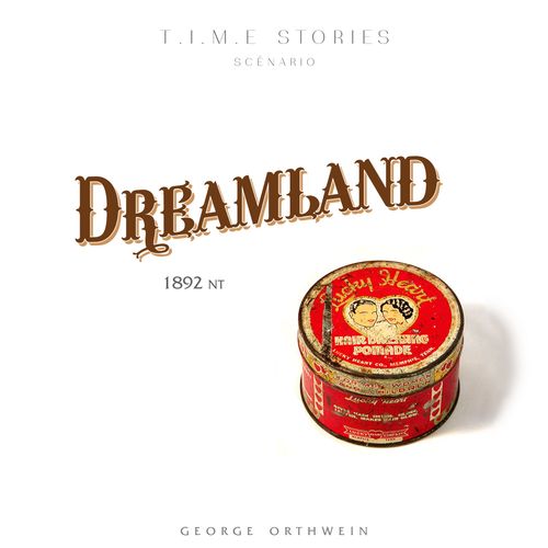 Dreamland (fan expansion for T.I.M.E Stories) thumbnail