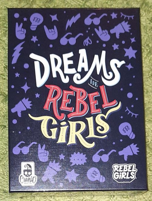 Dreams for Rebel Girls thumbnail