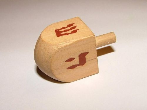 Dreidel thumbnail