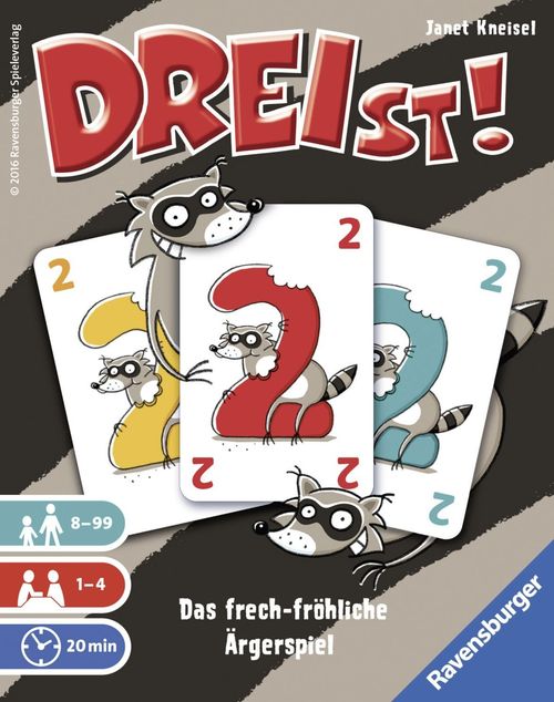 DREIst! thumbnail