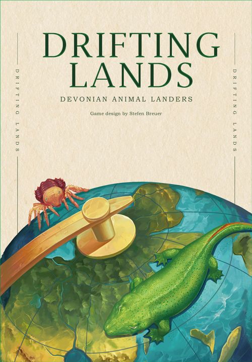 Drifting Lands thumbnail