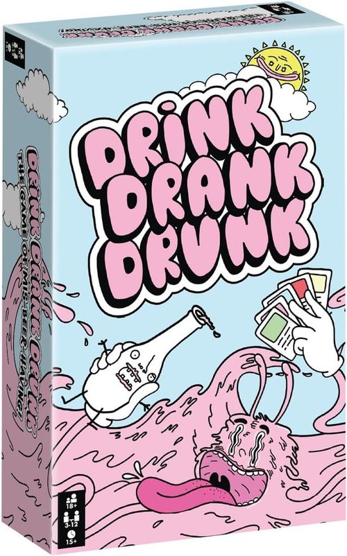 Drink Drank Drunk thumbnail