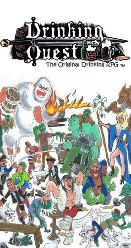 Drinking Quest thumbnail