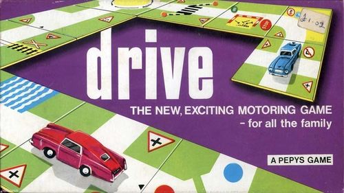 Drive (1960) thumbnail