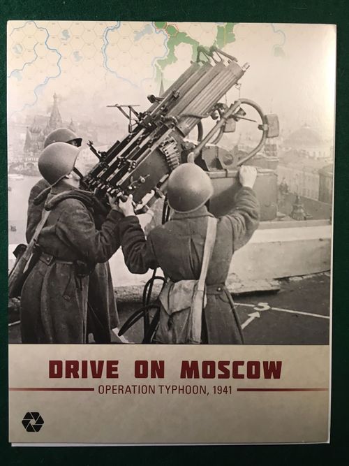 Drive on Moscow: Operation Typhoon, 1941 thumbnail