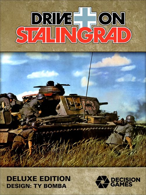 Drive on Stalingrad (Second Edition) thumbnail