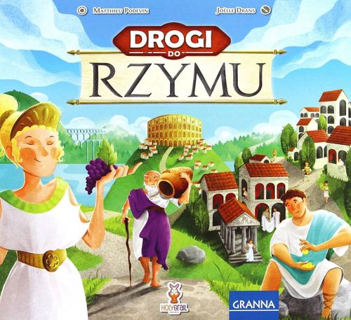Drogi do Rzymu thumbnail