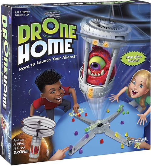 Drone Home thumbnail