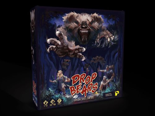 Drop Bears: Survival Series, Chapter 1 thumbnail