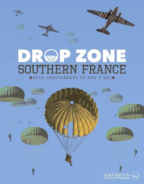 Drop Zone: Southern France thumbnail