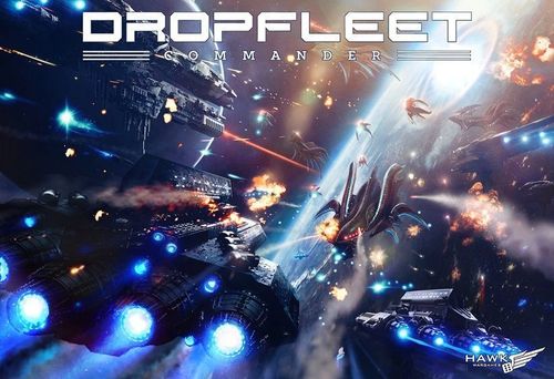 Dropfleet Commander thumbnail