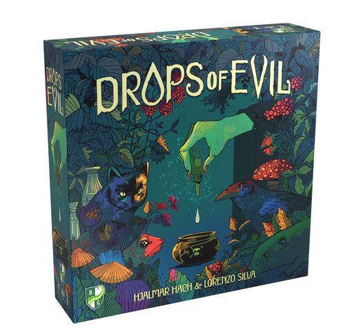 Drops of Evil thumbnail