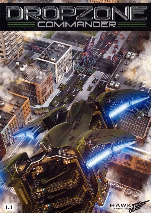 Dropzone Commander: Core Rulebook thumbnail