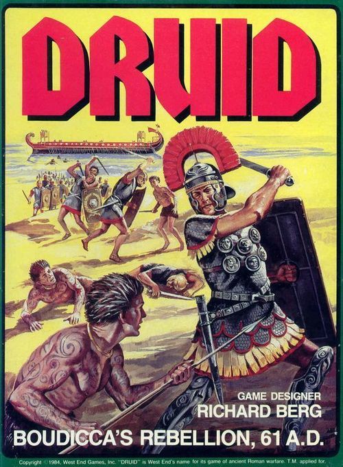 Druid: Boudicca's Rebellion, 61 A.D. thumbnail