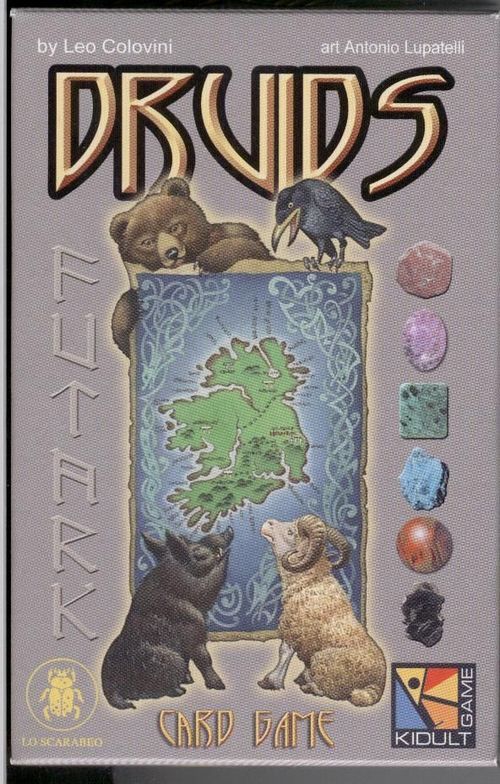 Druids (2004) thumbnail