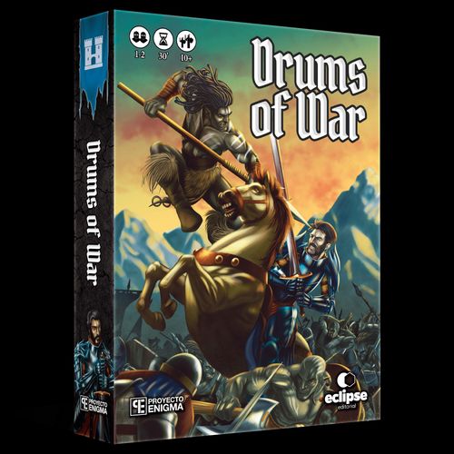 Drums of War thumbnail