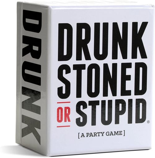 Drunk Stoned or Stupid: A Party Game thumbnail