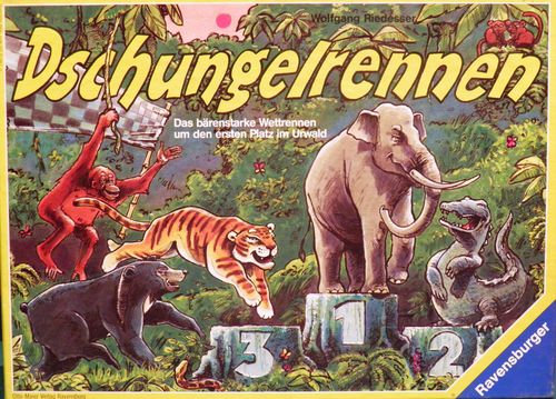 Dschungelrennen thumbnail