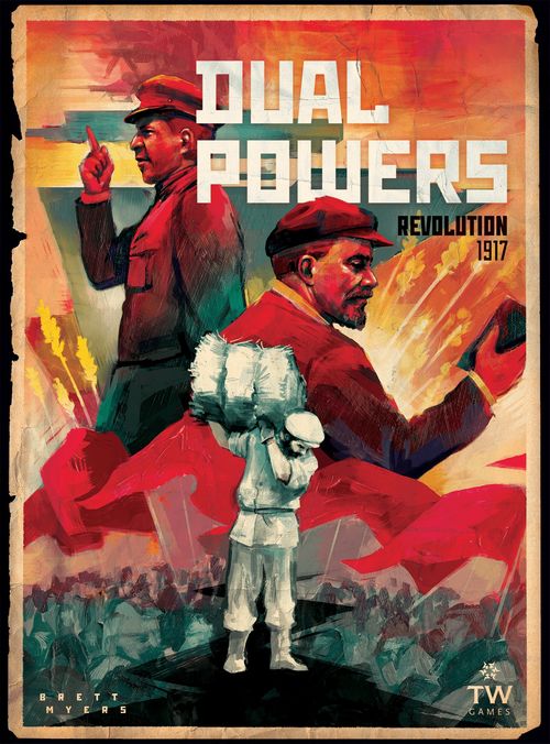 Dual Powers: Revolution 1917 thumbnail