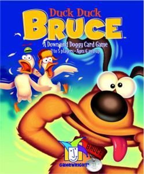 Duck, Duck, Bruce thumbnail