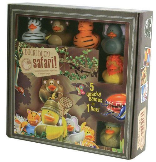 duck! duck! SAFARI! thumbnail
