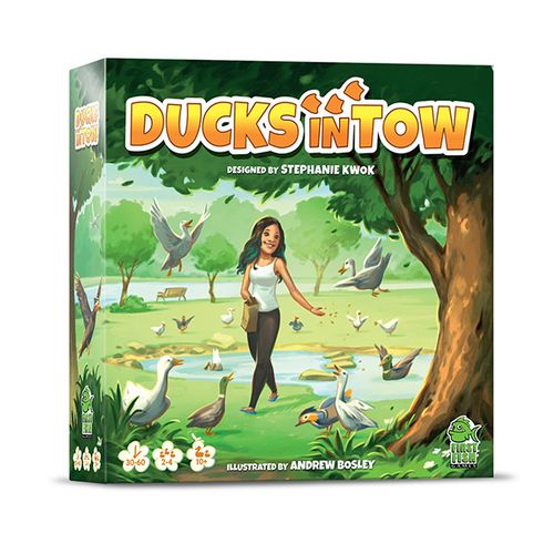 Ducks in Tow thumbnail